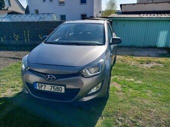 Hyundai i20 1.2, 62,5Kw, r.v. 2013