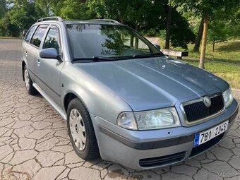 Škoda Octavia 1.9TDi 81kW Combi Laurin & Klement