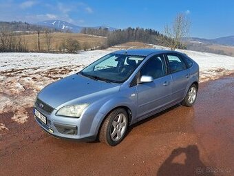 Ford Focus 2.0i Mk2 107kw