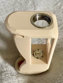 Boro mód mechanický 3D tisk - 1