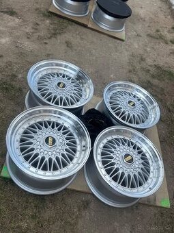 Prodám Nové BBS R17 5x120 / 5x112