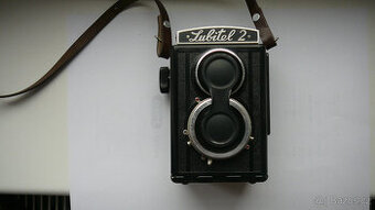 fotoaparát Lubitel 2 - 1