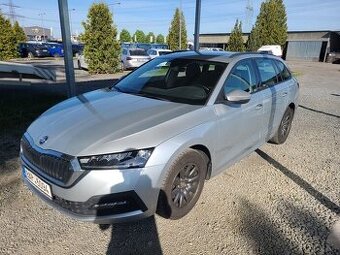 Škoda Octavia 2.0 tdi 2021