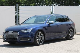 Audi S4 3.0TFSI 260kW QUATTRO