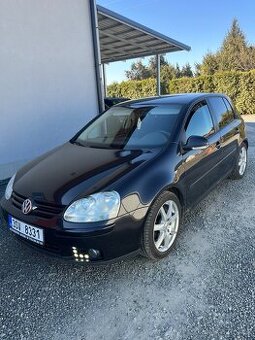 Vw golf 5