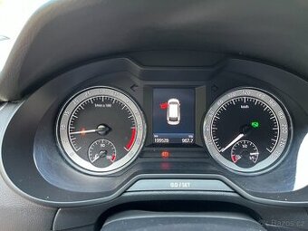Škoda Octavia 3 combi 2,0tdi 110kw DSG
