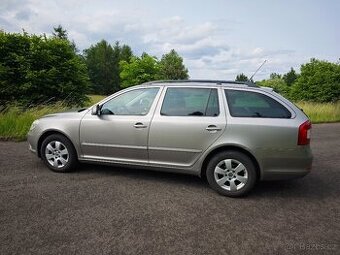 Škoda Octavia Kombi FL 1.6 MPi 75kw
