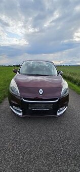 Renault Mégane Scenic MPV 1.4 benzín, r. 2012, pěkná výbava