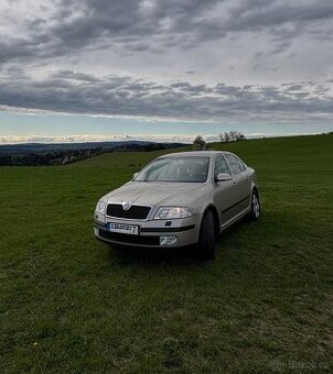 Škoda Octavia 2