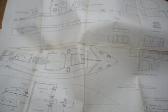 Plánky na modely - 1