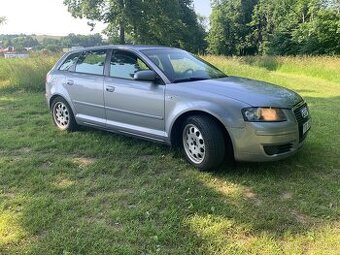 Prodám audi A3,2,0l diesel 103kw