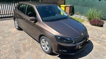 Škoda Fabia III, 1.0 TSI 70kW, benzín