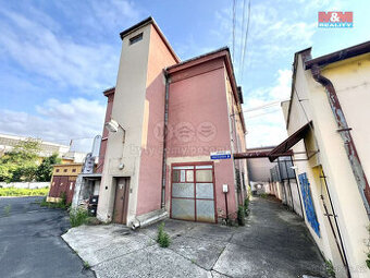 Pronájem skladu, 81 m², Děčín, ul. Ústecká