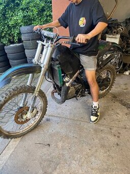 cagiva 125 - 1