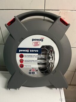 Sněhové řetězy PEWAG SERVI RS 76