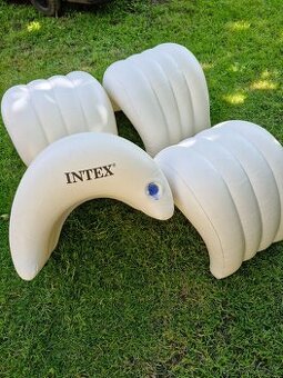 Nafukovací opěrka hlavy do vířivky INTEX 4ks