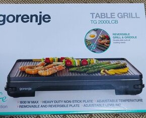 Stolní gril Gorenje