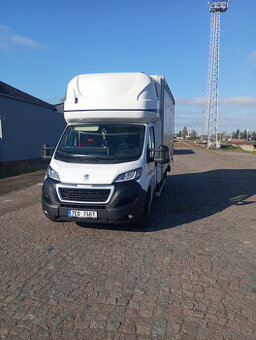 Peugeot Boxer VALNÍK PLACHTA 2.2 - 121kW