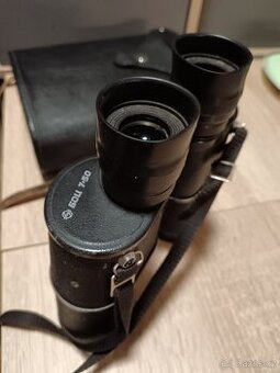 Dalekohled Tento BOC 7x50 po servisu