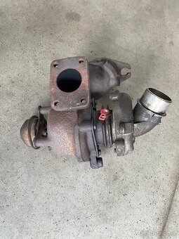 Turbo na Peugeot 807 2,2 Hdi nebo Citroen C8