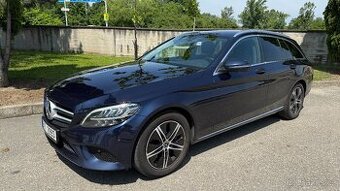 Mercedes-Benz Třídy C
