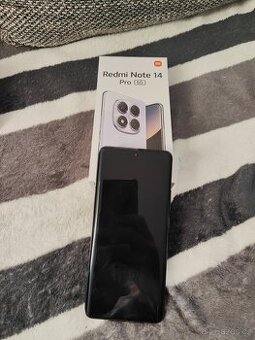Redmi note 14 PRO 5G 256gb vyměním prodám