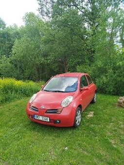Nissan Micra k12