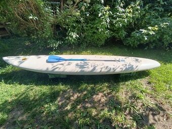 Laminátový paddleboard + pádlo