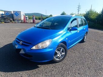 Peugeot 307 SW 1.6 HDi