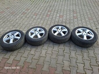 ALU Mazda 3