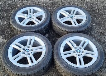 Zimní M-Paket kola BMW 2 F45 a F46, 205/55R17, 7mm