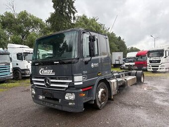 Mercedes Actros 1844,Mp2,retarder,E5