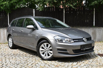 Volkswagen Golf VII 1.4 TSi 81kW,rv.2015,jen 77TKM
