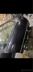 BMW E39 dveře cosmosschwarz