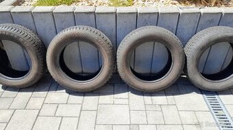 Pneu 185 65 R 15, 6-7mm, 4 ks, sportiva, apollo
