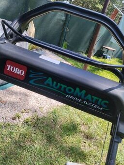 Toro automatic