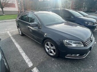 Volkswagen Passat Variant B7 1.8 TSI, LPG