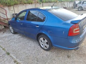 Škoda Octavia RS 2.TDI