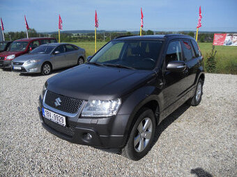 Suzuki Grand Vitara 1.9 DDiS 95Kw 4x4