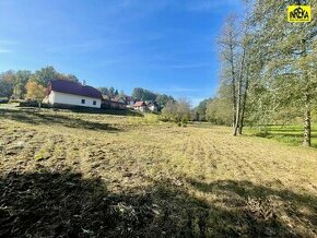 Pozemek na Veselce v Soběslavi