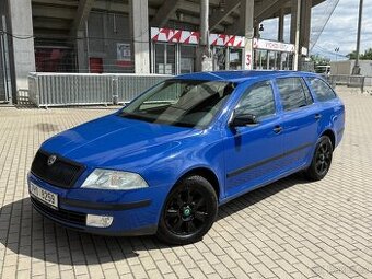 Škoda Octavia 2, 1.9TDI 77kw 2. maj.