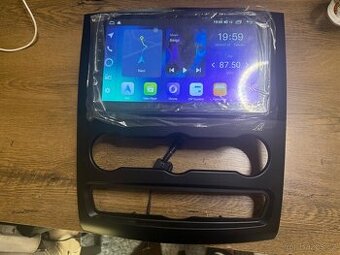 2DIN autorádio Android, Mercedes-Benz Sprinter II