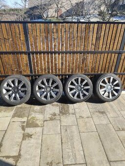 Alu kola 5x112 5x100 R17