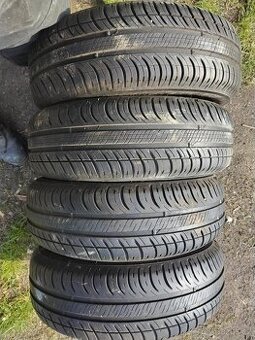 165 65 14 letni michelin pekny vzorek