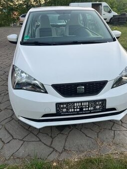 SEAT Altea 1.6 16V – benzín, 75 kW, r. 2012, COC, Německo