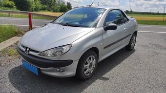 Peugeot 206 1,6 16V CC