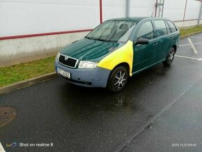 Fabia 1 Combi