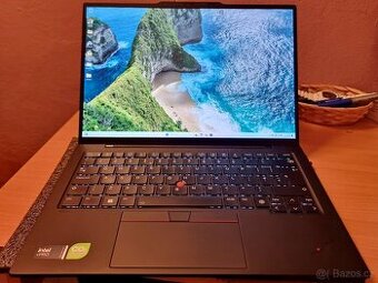 █ Lenovo X1 carbon gen 12  (Core Ultra 7, záruka Lenovo)█
