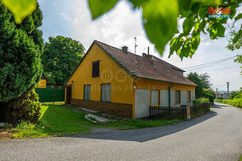 Prodej chalupy, 120 m², Šebetov