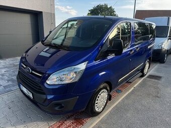 Ford Transit Custom rezervace
